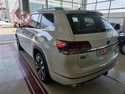Volkswagen Atlas